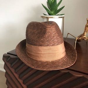 Banana Republic Straw Hat
